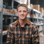 Portrætbillede af Nicolas fra Nordic Tests